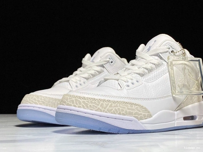 Cheap MAX Retro Triple 3 Jordan White Air 136064-111 0704
